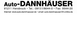 Logo Autohaus Dannhäuser GmbH